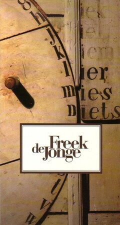 Iets rijmt op niets - Freek de Jonge Iets rijmt op niets - Freek de Jonge