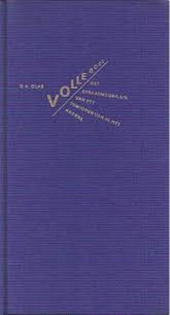 Volle boel - Glas Volle boel - Glas