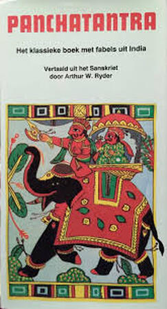 Panchatantra - Arthur W. Ryder, Rudi Jansma Panchatantra - Arthur W. Ryder, Rudi Jansma