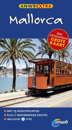 ANWB Extra Mallorca - Gabriela Kunze ANWB Extra Mallorca - Gabriela Kunze
