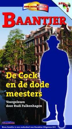 De Cock en de dode meesters - Baantjer De Cock en de dode meesters - Baantjer