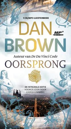 Origin - Dan Brown Origin - Dan Brown