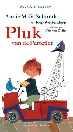 Pluk van de Petteflet - Annie M.G. Schmidt Pluk van de Petteflet - Annie M.G. Schmidt