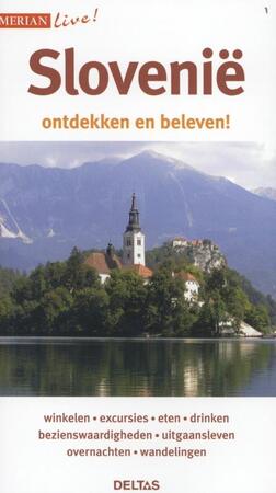 Merian Live Slovenie - Izabella Gawin Merian Live Slovenie - Izabella Gawin