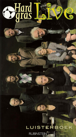 Hard gras Live - Nico Dijkshoorn, Anna Enquist, Herman Koch, P.F. Thomése Hard gras Live - Nico Dijkshoorn, Anna Enquist, Herman Koch, P.F. Thomése