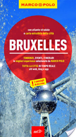 Bruxelles. Con atlante stradale - Sven-Claude Bettinger Bruxelles. Con atlante stradale - Sven-Claude Bettinger