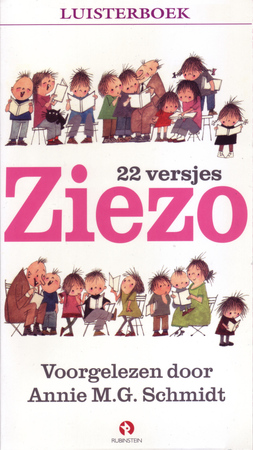Ziezo - Annie M.G. Schmidt Ziezo - Annie M.G. Schmidt