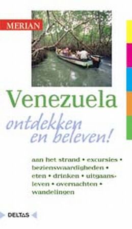 Merian Live / Venezuela ed 2008 - G. Froese, Susanne Asal Merian Live / Venezuela ed 2008 - G. Froese, Susanne Asal