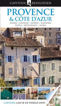 Provence en Cote d Azur - John Flower, Jim Keeble, Martin Walters, Roger Williams Provence en Cote d Azur - John Flower, Jim Keeble, Martin Walters, Roger Williams