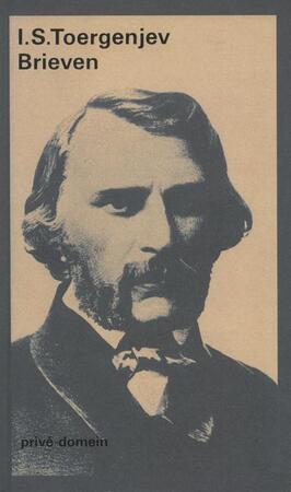 Brieven - I.S. Toergenjev Brieven - I.S. Toergenjev
