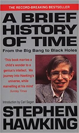 A brief history of time - Stephen W. Hawking A brief history of time - Stephen W. Hawking