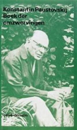 Boek der omzwervingen - Konstantin Paustovskij Boek der omzwervingen - Konstantin Paustovskij