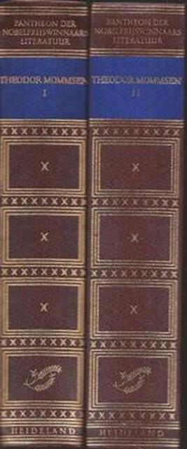 Romeinse geschiedenis - Theodor Mommsen, John Kooy Romeinse geschiedenis - Theodor Mommsen, John Kooy