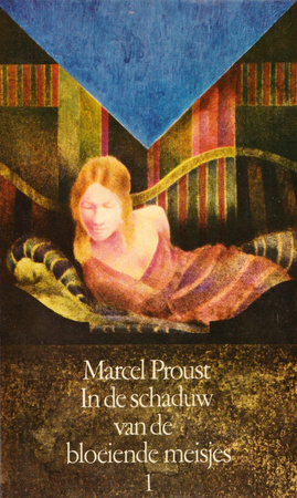 In de schaduw van de bloeiende meisjes / 1 - M. Proust In de schaduw van de bloeiende meisjes / 1 - M. Proust