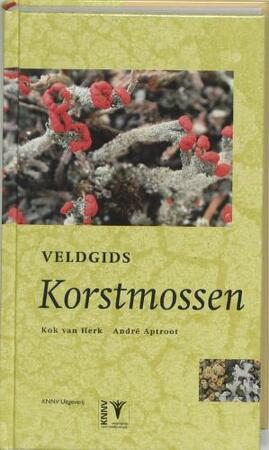 Veldgids korstmossen - K. van Herk, A. Aptroot Veldgids korstmossen - K. van Herk, A. Aptroot