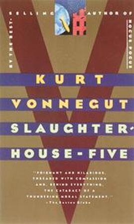 kurt vonneguts slaughter house five essay kurt vonneguts slaughter house five essay