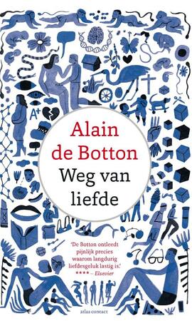 Weg van liefde - Alain de Botton Weg van liefde - Alain de Botton