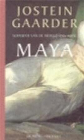 Maya - Jostein Gaarder Maya - Jostein Gaarder