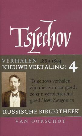 4 Verhalen 1889-1894 - Anton P. Tsjechov 4 Verhalen 1889-1894 - Anton P. Tsjechov