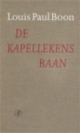 De Kapellekensbaan - L.P. Boon De Kapellekensbaan - L.P. Boon