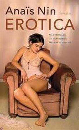 Erotica - A. Nin Erotica - A. Nin