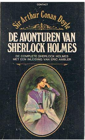 Avonturen van sherlock holmes - Doyle Avonturen van sherlock holmes - Doyle