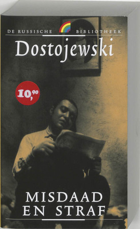 Misdaad en straf - F.M. Dostojewski Misdaad en straf - F.M. Dostojewski