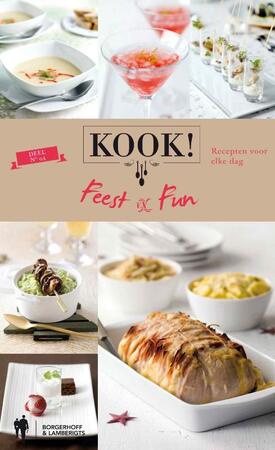 Kook! Feest & fun - Kook! Feest & fun -