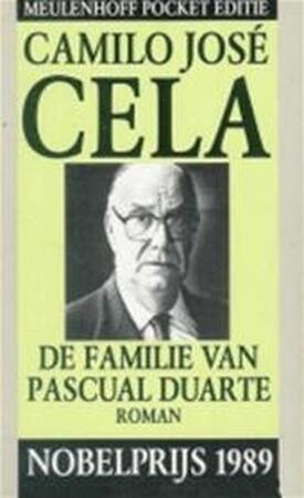 De familie van Pascual Duarte - C. J. Cela De familie van Pascual Duarte - C. J. Cela
