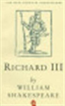 The tragedy of King Richard the Third - William Shakespeare The tragedy of King Richard the Third - William Shakespeare