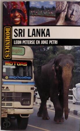 Sri Lanka - Leon Peterse, Joke Petri Sri Lanka - Leon Peterse, Joke Petri