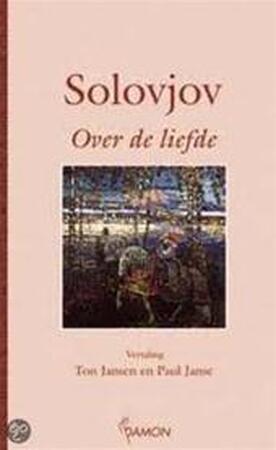 Over liefde - Vladimir Solovjov Over liefde - Vladimir Solovjov