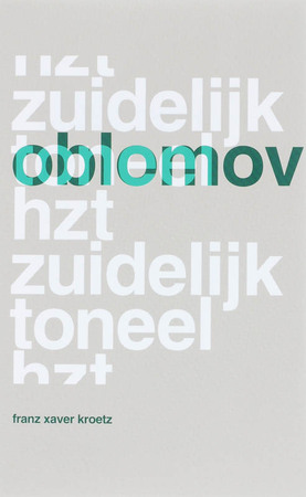 Oblomov - F.X. Kroetz Oblomov - F.X. Kroetz
