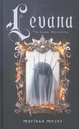 Fairest - Marissa Meyer Fairest - Marissa Meyer