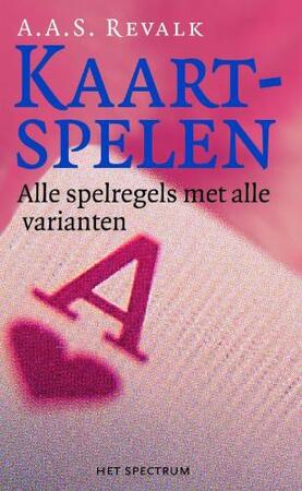 Kaartspelen - S.A.A. Revalk Kaartspelen - S.A.A. Revalk