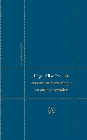 De moorden in de rue Morgue en andere verhalen - Edgar Allan Poe De moorden in de rue Morgue en andere verhalen - Edgar Allan Poe