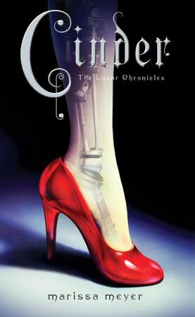 Cinder - Marissa Meyer Cinder - Marissa Meyer