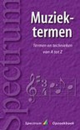 Muziektermen - Th. Willemze Muziektermen - Th. Willemze