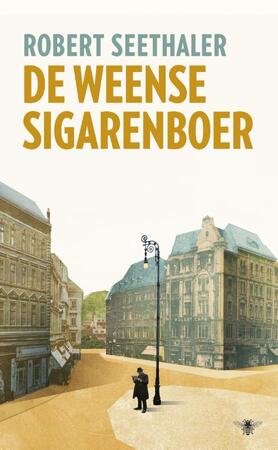 De Weense sigarenboer - Robert Seethaler De Weense sigarenboer - Robert Seethaler
