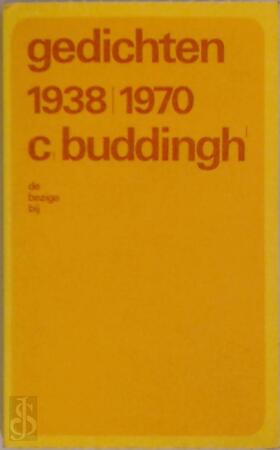Gedichten 1938-1970 - C. Buddingh' Gedichten 1938-1970 - C. Buddingh'