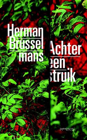 Achter een struik - Herman Brusselmans Achter een struik - Herman Brusselmans