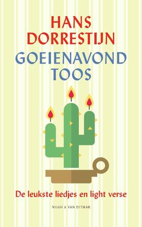 Goeienavond Toos - Hans Dorrestijn Goeienavond Toos - Hans Dorrestijn