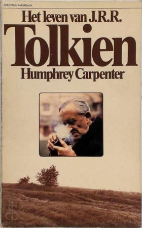 Het leven van J. R. R. Tolkien - Humphrey Carpenter Het leven van J. R. R. Tolkien - Humphrey Carpenter