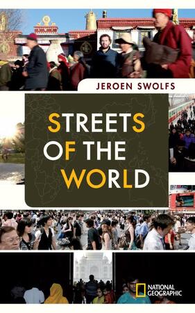 Streets of the world / Azie - Jeroen Swolfs Streets of the world / Azie - Jeroen Swolfs