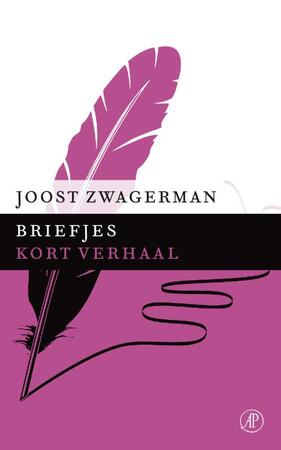 Briefjes - Joost Zwagerman Briefjes - Joost Zwagerman