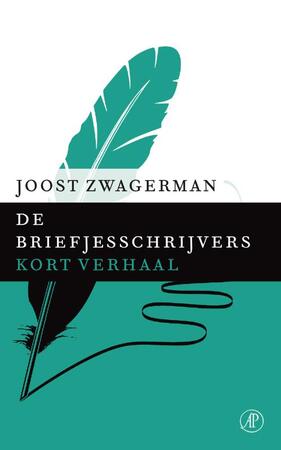 De briefjesschrijver - Joost Zwagerman De briefjesschrijver - Joost Zwagerman