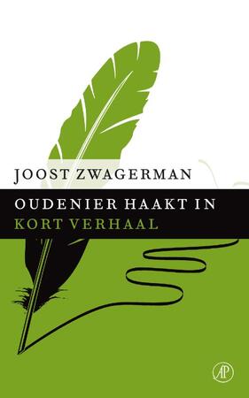 Oudenier haakt in - Joost Zwagerman Oudenier haakt in - Joost Zwagerman