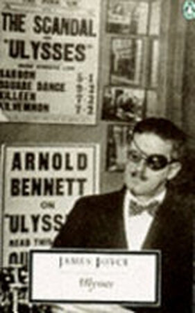 Ulysses - James Joyce Ulysses - James Joyce