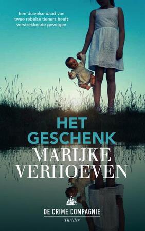 Het geschenk - Marijke Verhoeven Het geschenk - Marijke Verhoeven