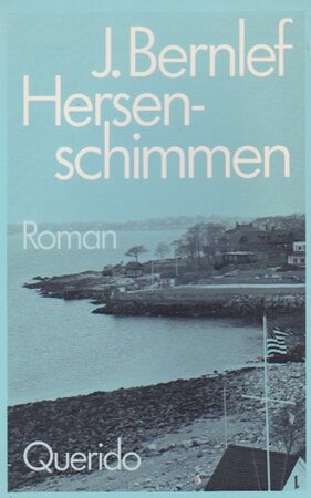 Hersenschimmen - J. Bernlef Hersenschimmen - J. Bernlef